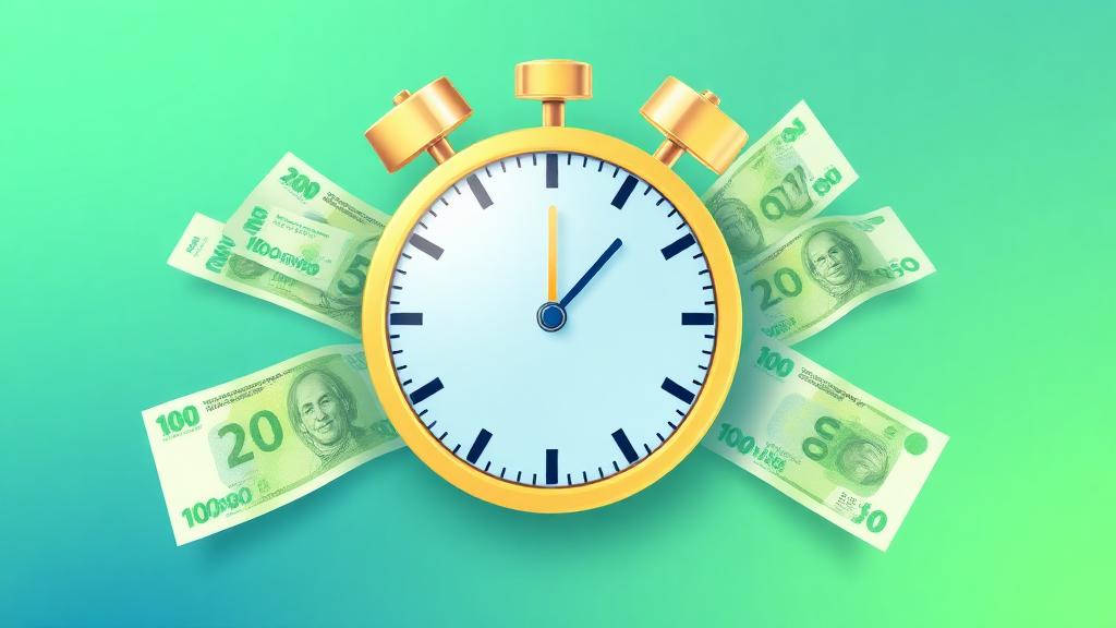 Geld verdienen direct uitbetaald - snelle uitbetaling naar PayPal en crypto binnen 24 uur
