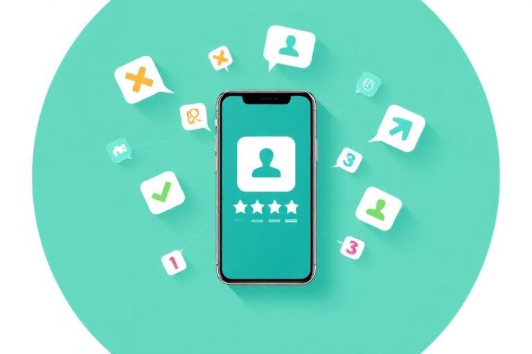 Freecash app review on smartphone with rating stars