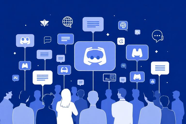 Online community chat with Freecash users on Discord