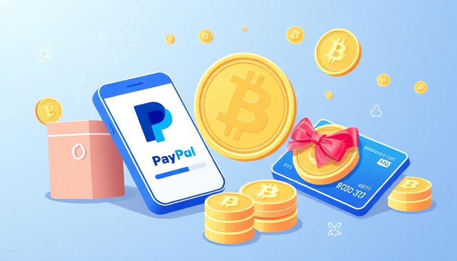 PayPal, crypto and gift cards as payout options