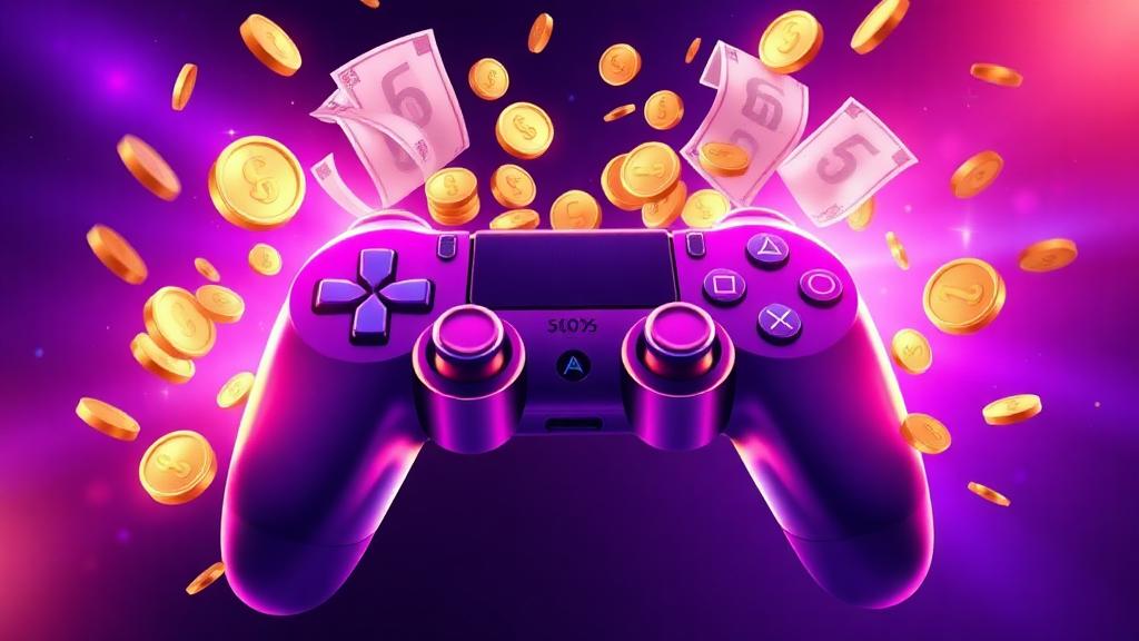 Earn Money Playing Games